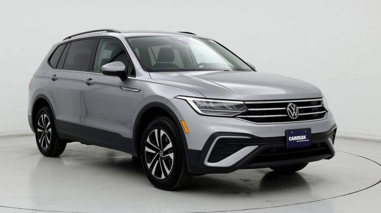 VOLKSWAGEN TIGUAN 4MOTION 2023 3VVFB7AX5PM093762 image